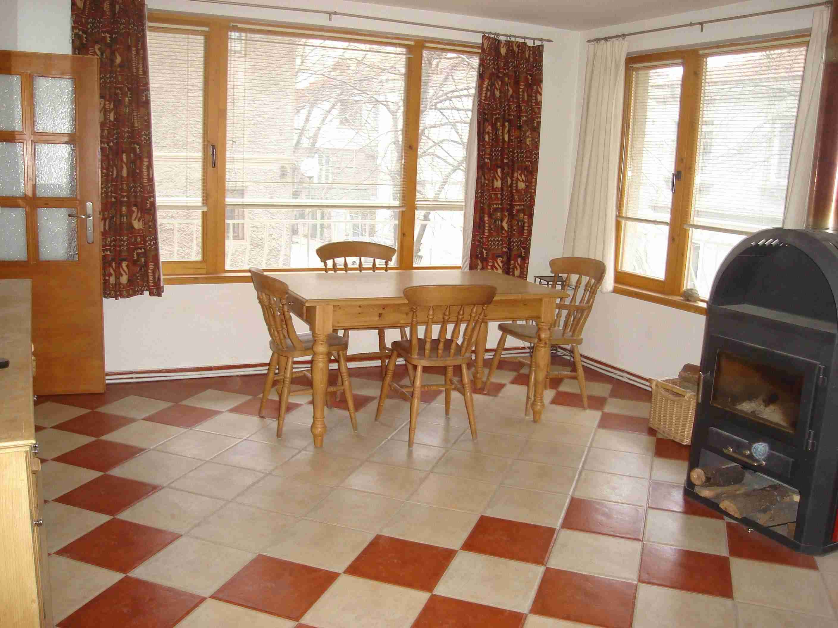four-room apartment in the perfect center of Varna