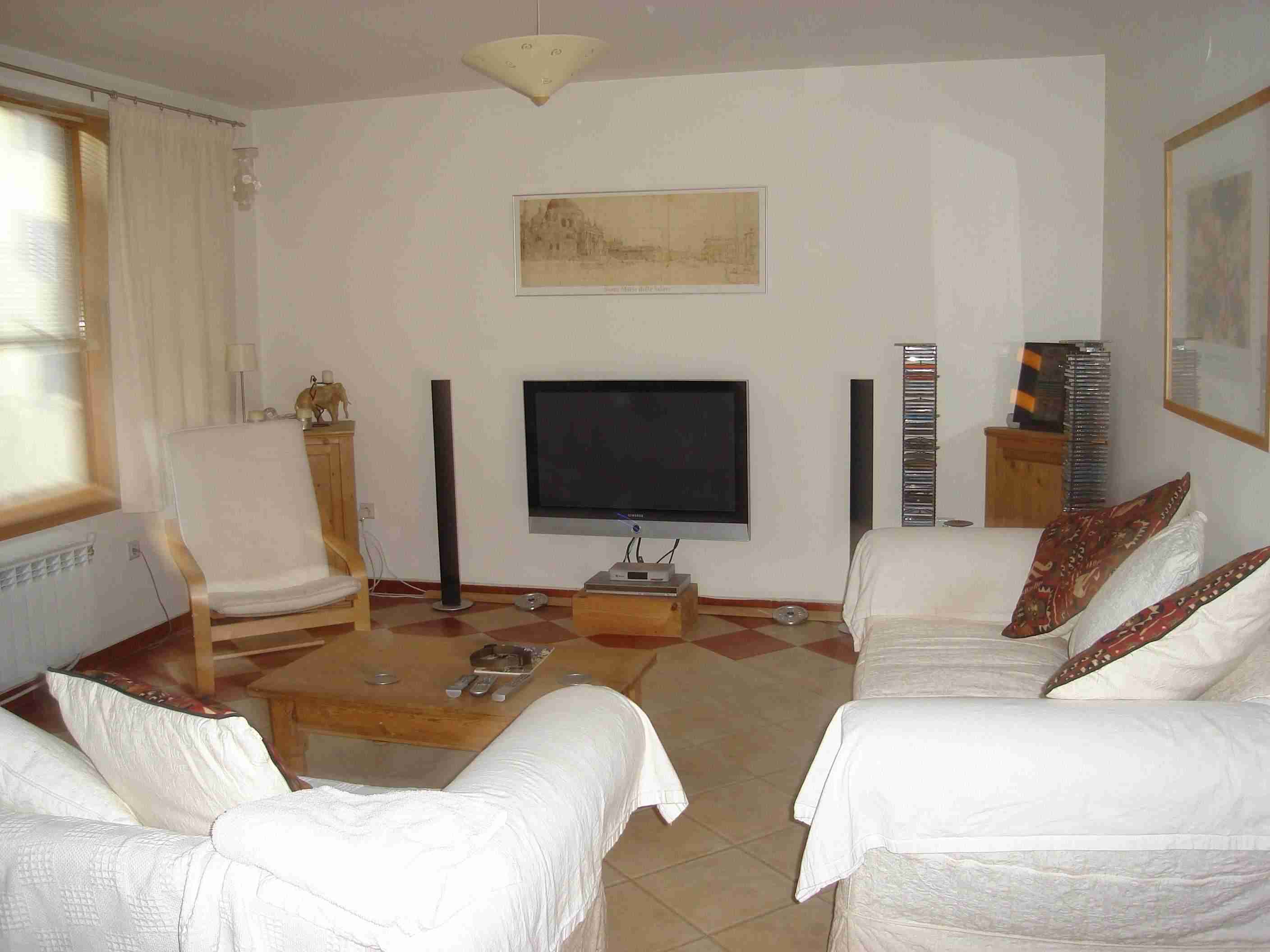 four-room apartment in the perfect center of Varna