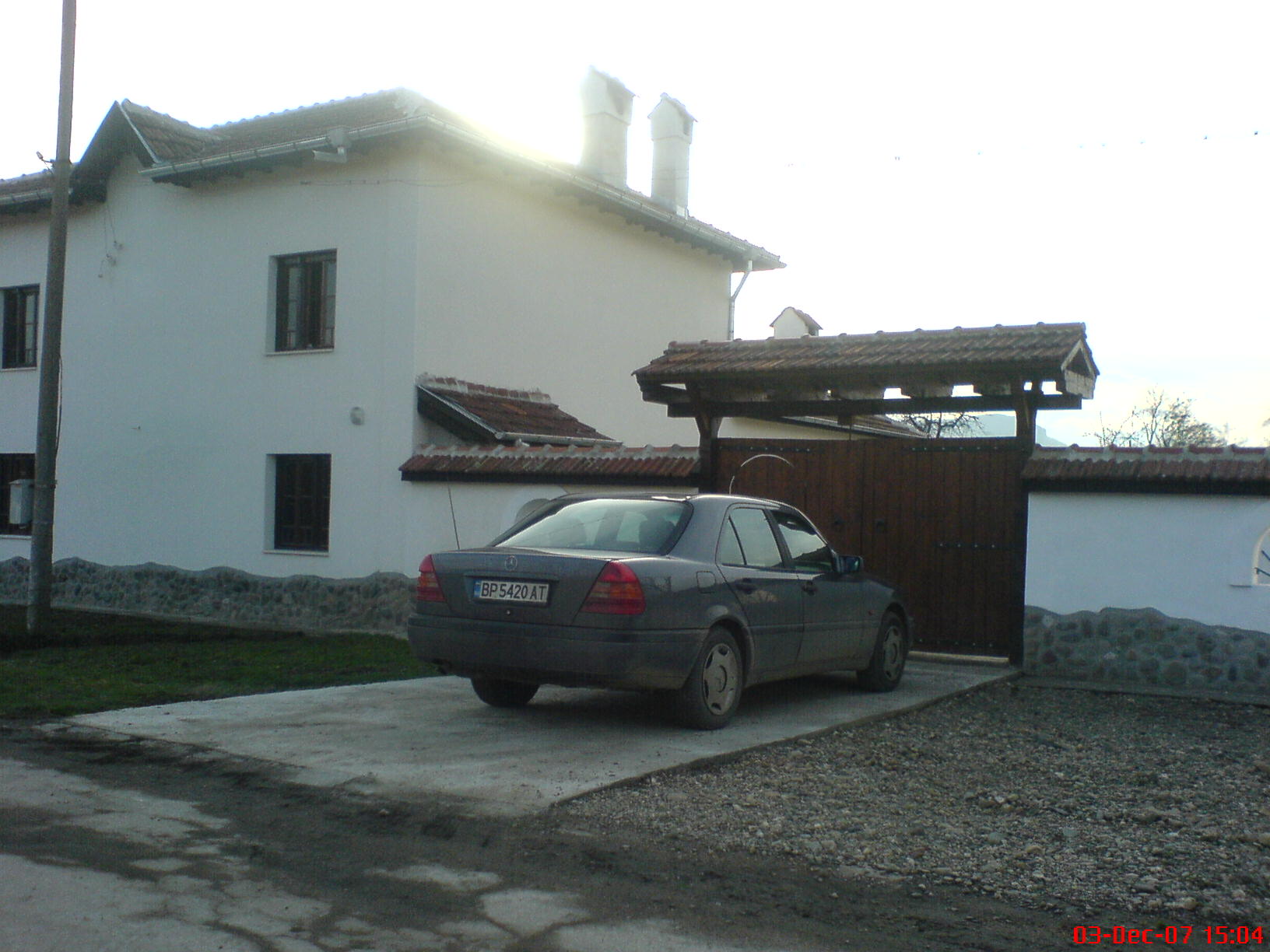 Селска къща в близост до гр. Враца