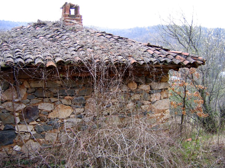 House in Muhovo, in the mountain, Rural