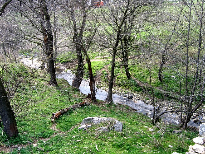 House in Muhovo, in the mountain, Rural