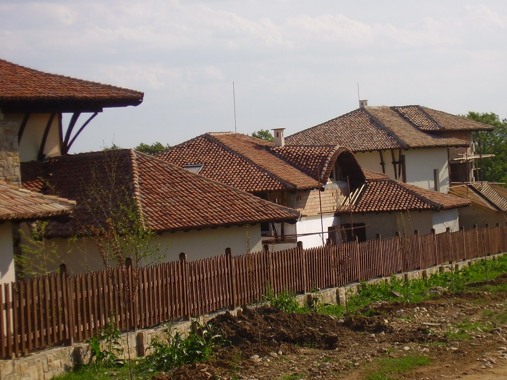Къщи във възрожденски стил