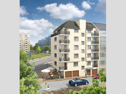 Продавам 3-стаен апартамент ,Широк Център