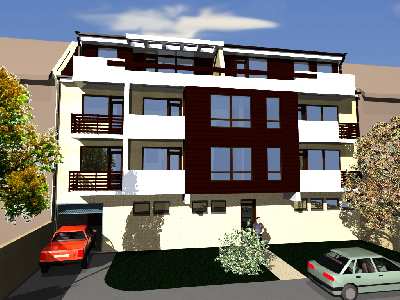 двустаен  в  Област благоевград