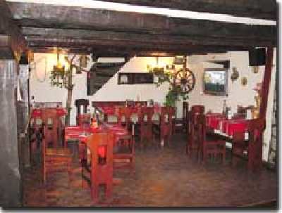 ресторант  в  Област благоевград