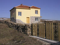 Двуетажна къща с РЗП 144кв.м.