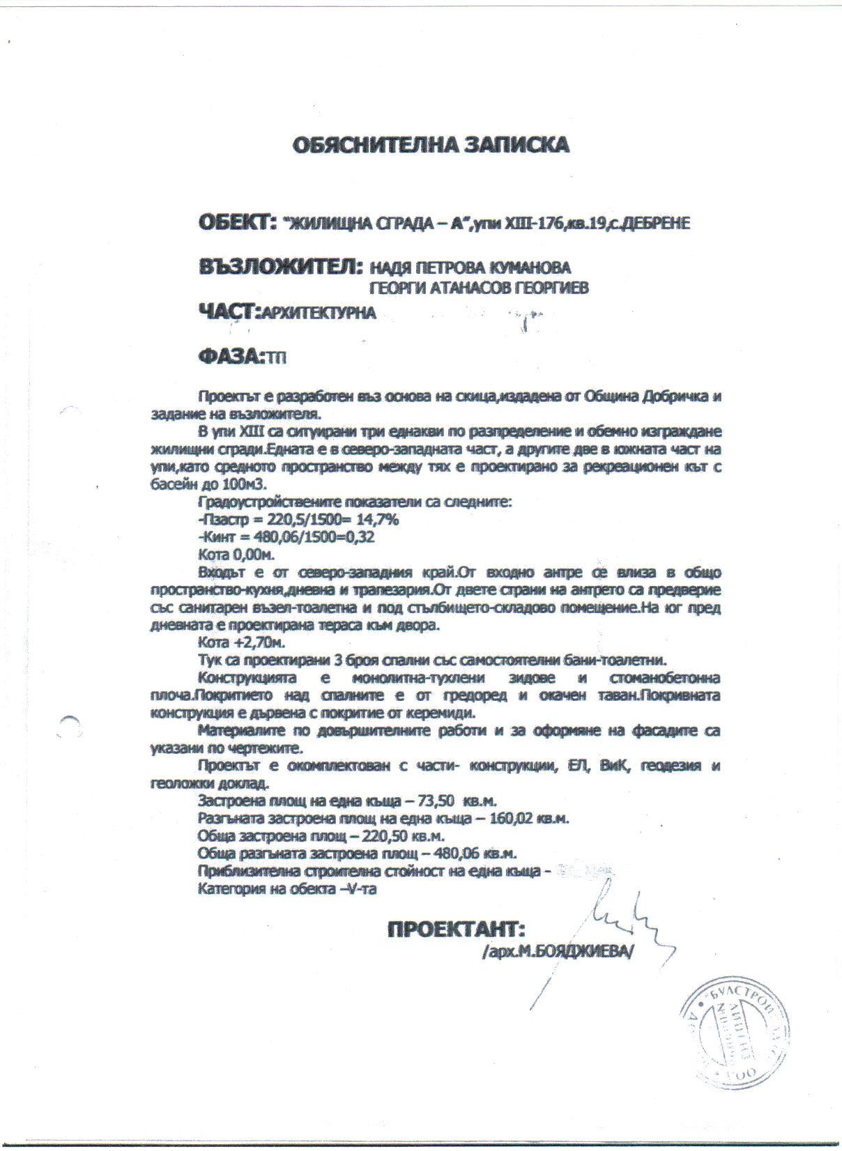 ПРОДАВА 3 КЪЩИ НА ДВА ЕТАЖА И БАСЕЙН МЕЖДО ВАРНА И ДОБРИЧ ЦЕНА НА ЕДНАТА 120 000 ЕВРО