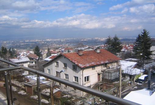 продава нов завършен двустаен апартамент в София, Драгалевци