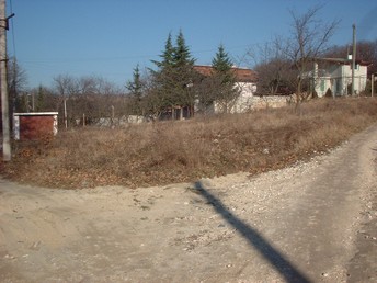 THE PERFECT PLOT FOR YOUR DREAM HOUSE ON THE SANDY BULGARIAN BEACHES NEAR VARNA