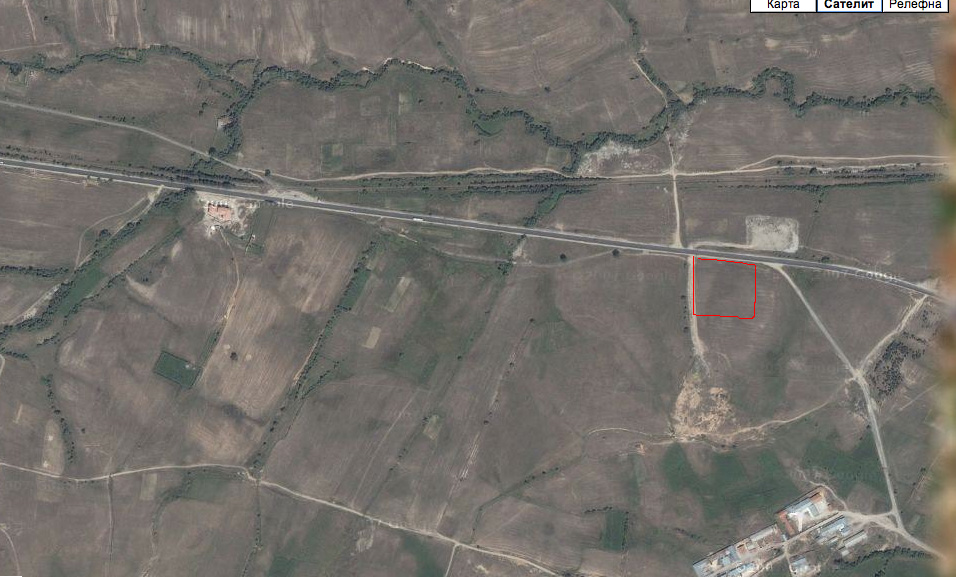 Land for sale road Bansko - Dobrinishte 92 000 EUR