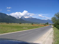 Land for sale road Bansko - Dobrinishte 92 000 EUR