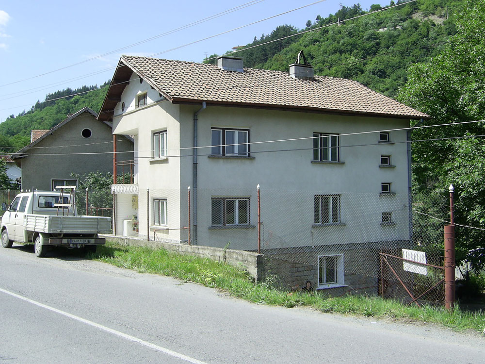 House near Sofia