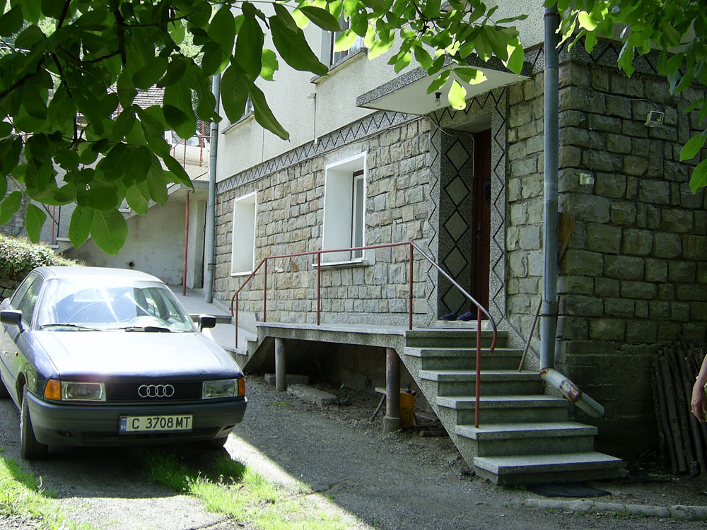 House near Sofia