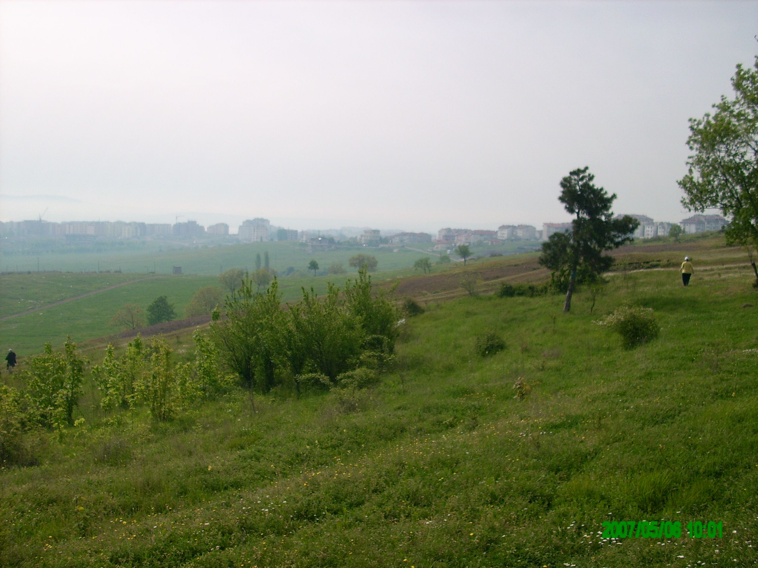 Бургас , к-с.Меден Рудник зона 