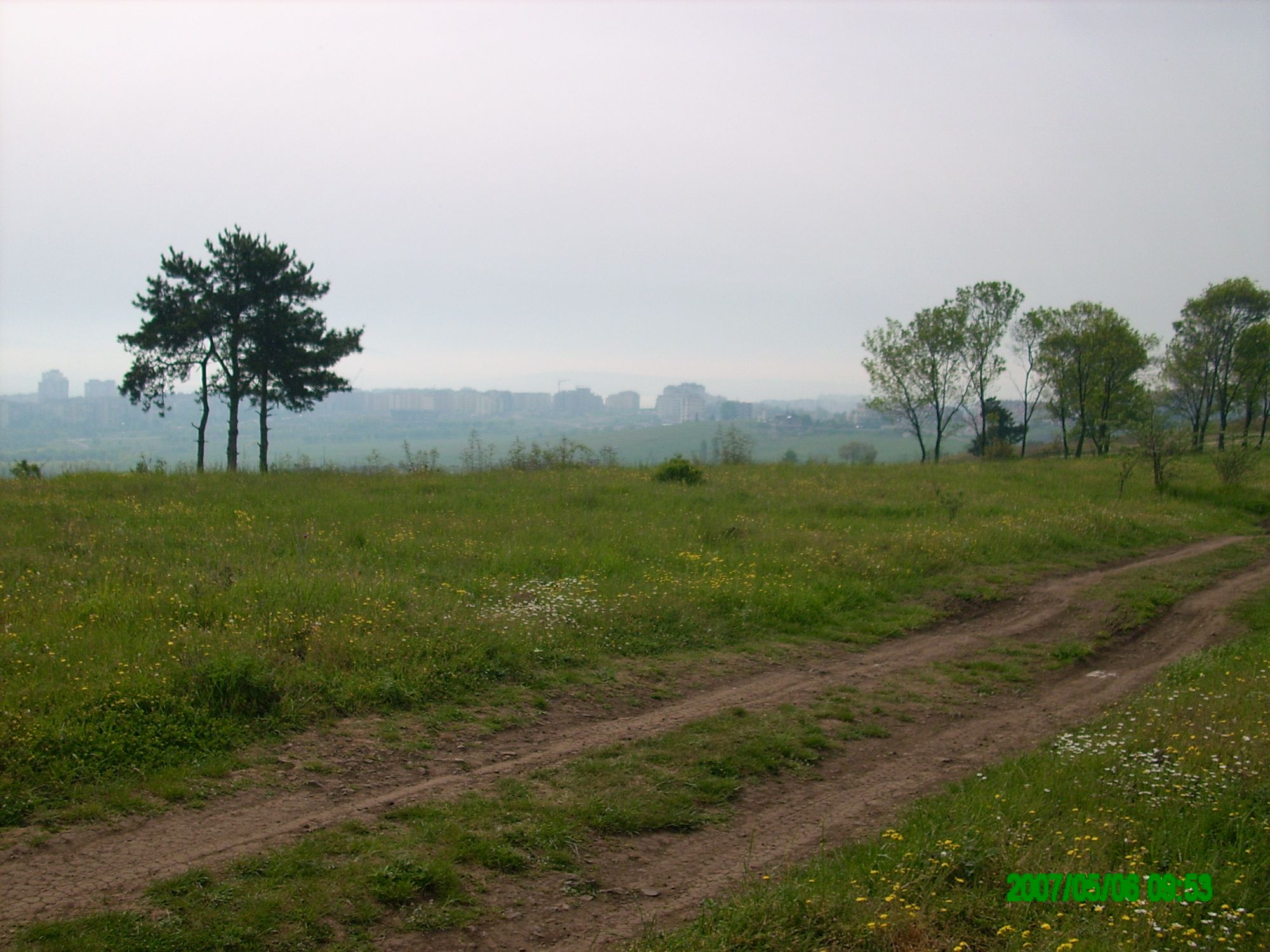 Бургас , к-с.Меден Рудник зона 