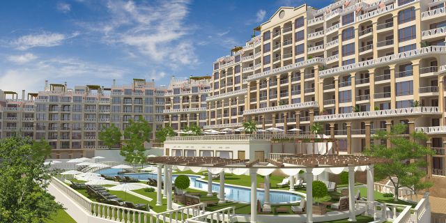 Продавам луксозни апартаменти