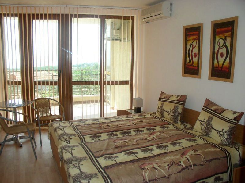 This splendid new one bedroom apartment is situated in Varna