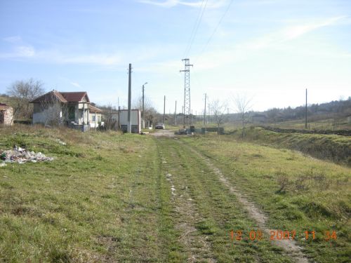 Парцел с Хотанца