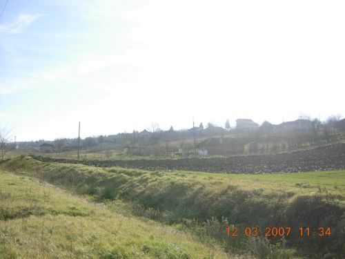 Парцел с Хотанца