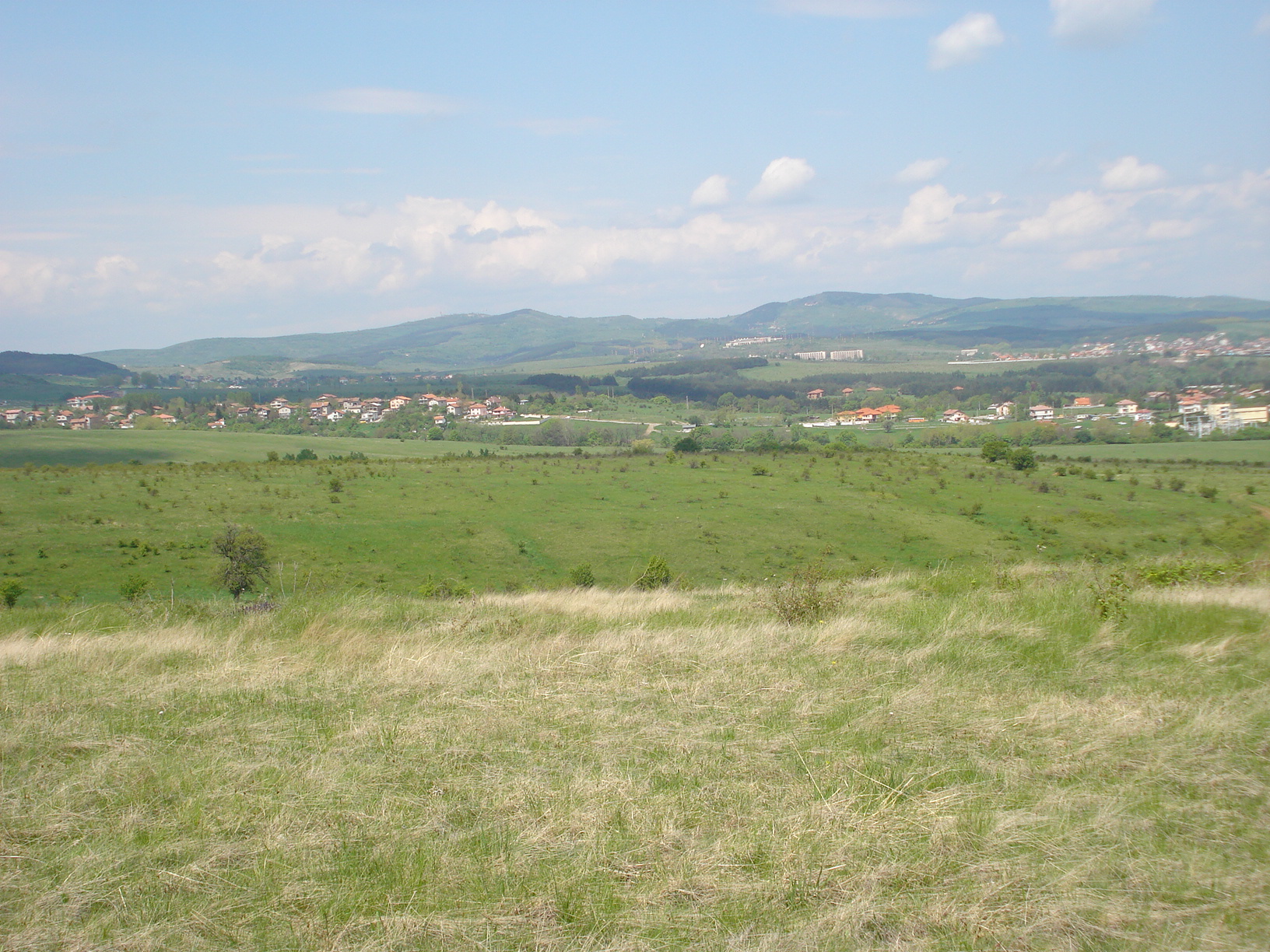 Парцел Мало Бучино