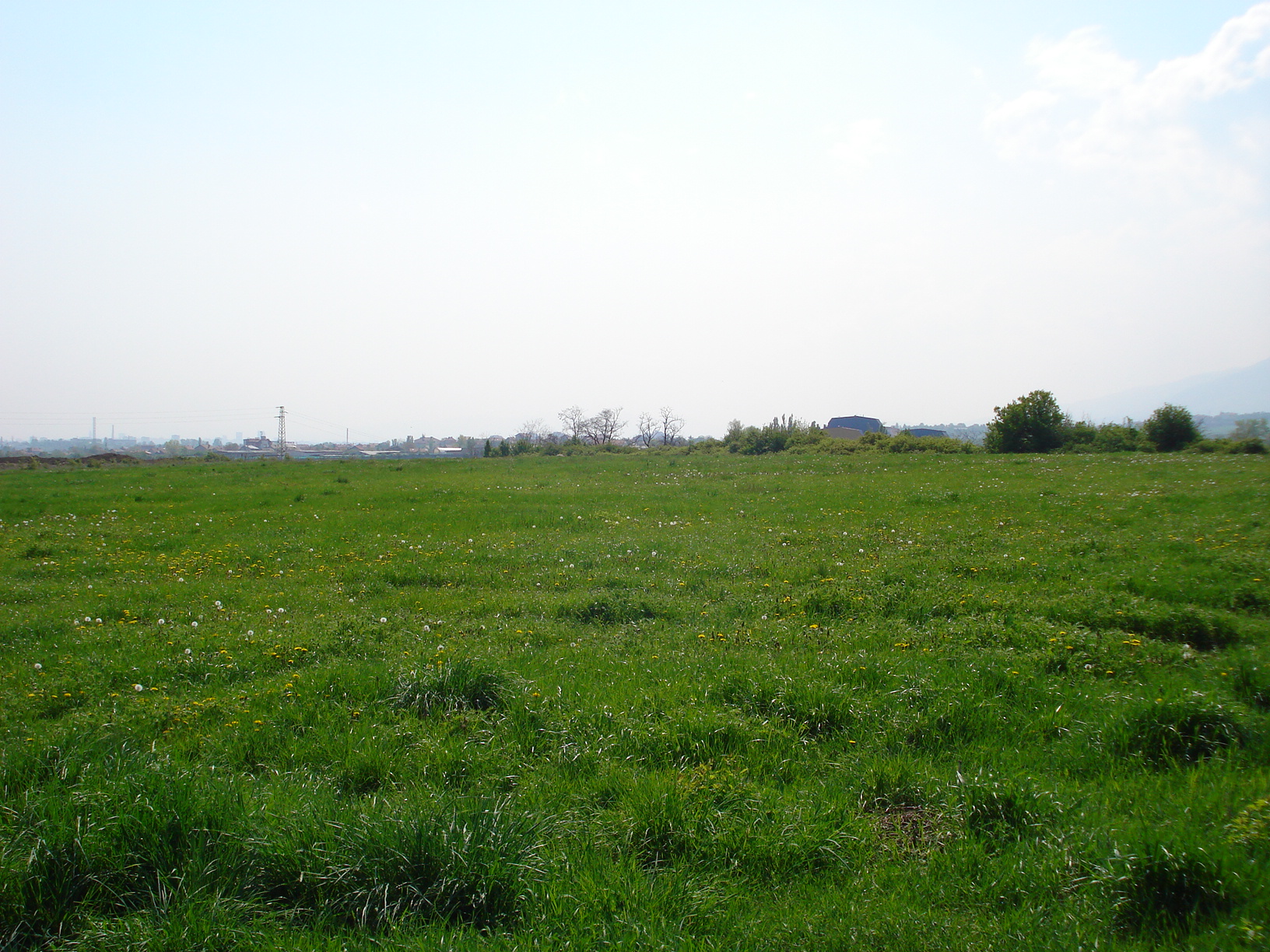 Парцел Мало Бучино