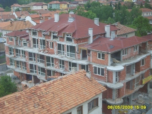 Апартменти в гр.Разлог