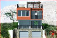Land with projects for house, Balchik