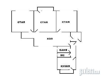 многостаен  в  София