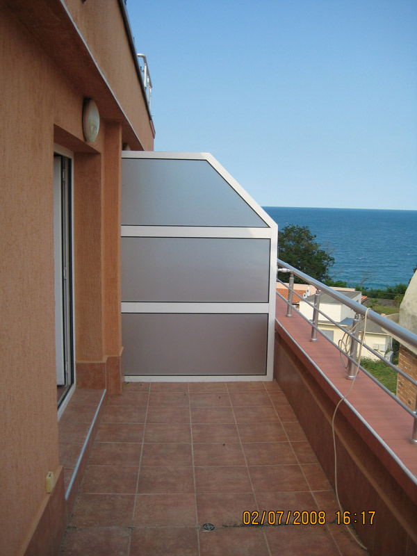 Апартамент само 50 м от плажа