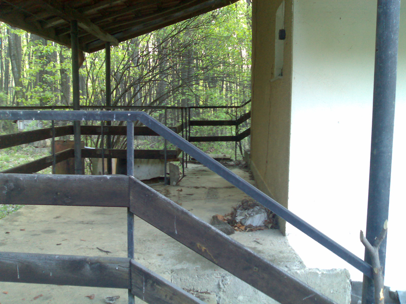 Къща - вилната зона