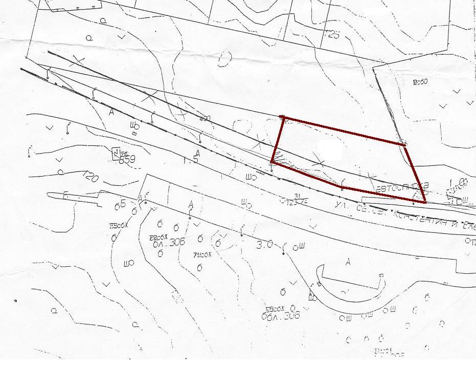 парцел за жилищно строителство