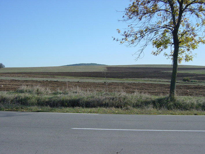 Face to the road – 209 m ,  regulated  plot of land on the main road  Burgas – Elhovo.

0.52 EUR  / sq. m