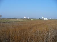 Land/Development, face on Highway