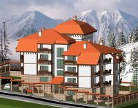 Two bedroom apartments-Lake Batak