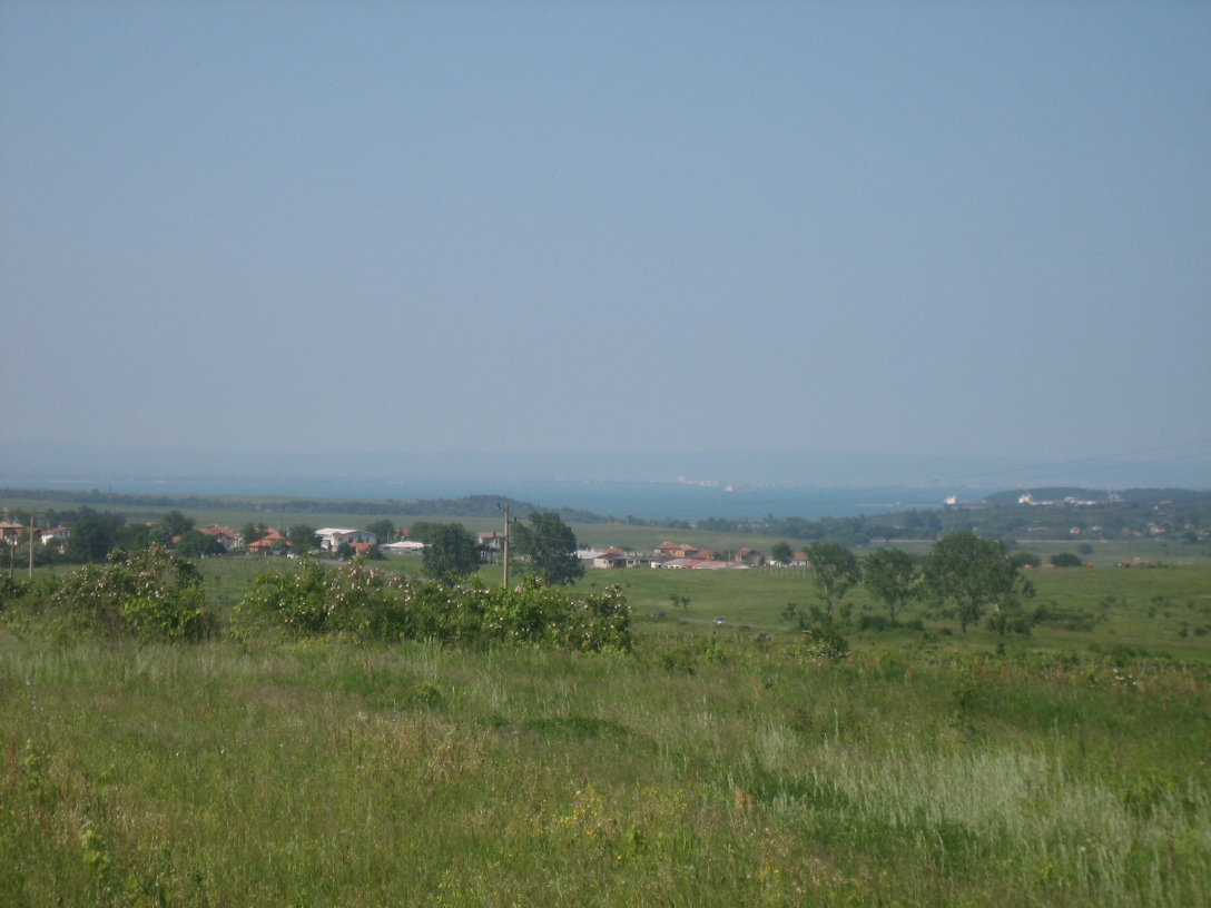 Панорамен парцел Маринка,Бургас,близки комуникации.