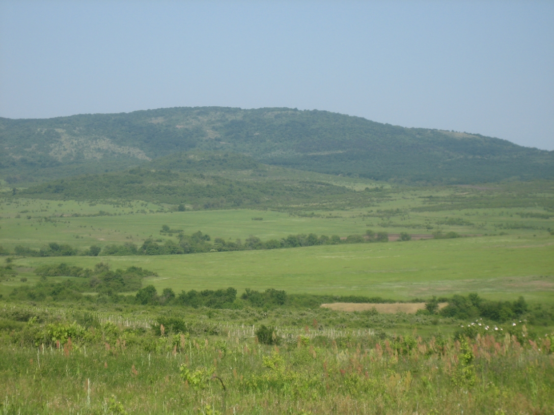 Панорамен парцел Маринка,Бургас,близки комуникации.