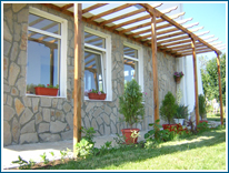 new luxury house near Sunny Beach