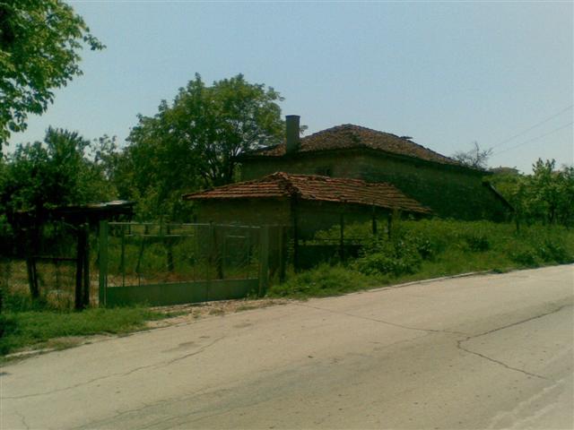 Къща в Североизточна България в село Г.Кантарджиево