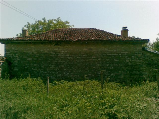Къща в Североизточна България в село Г.Кантарджиево