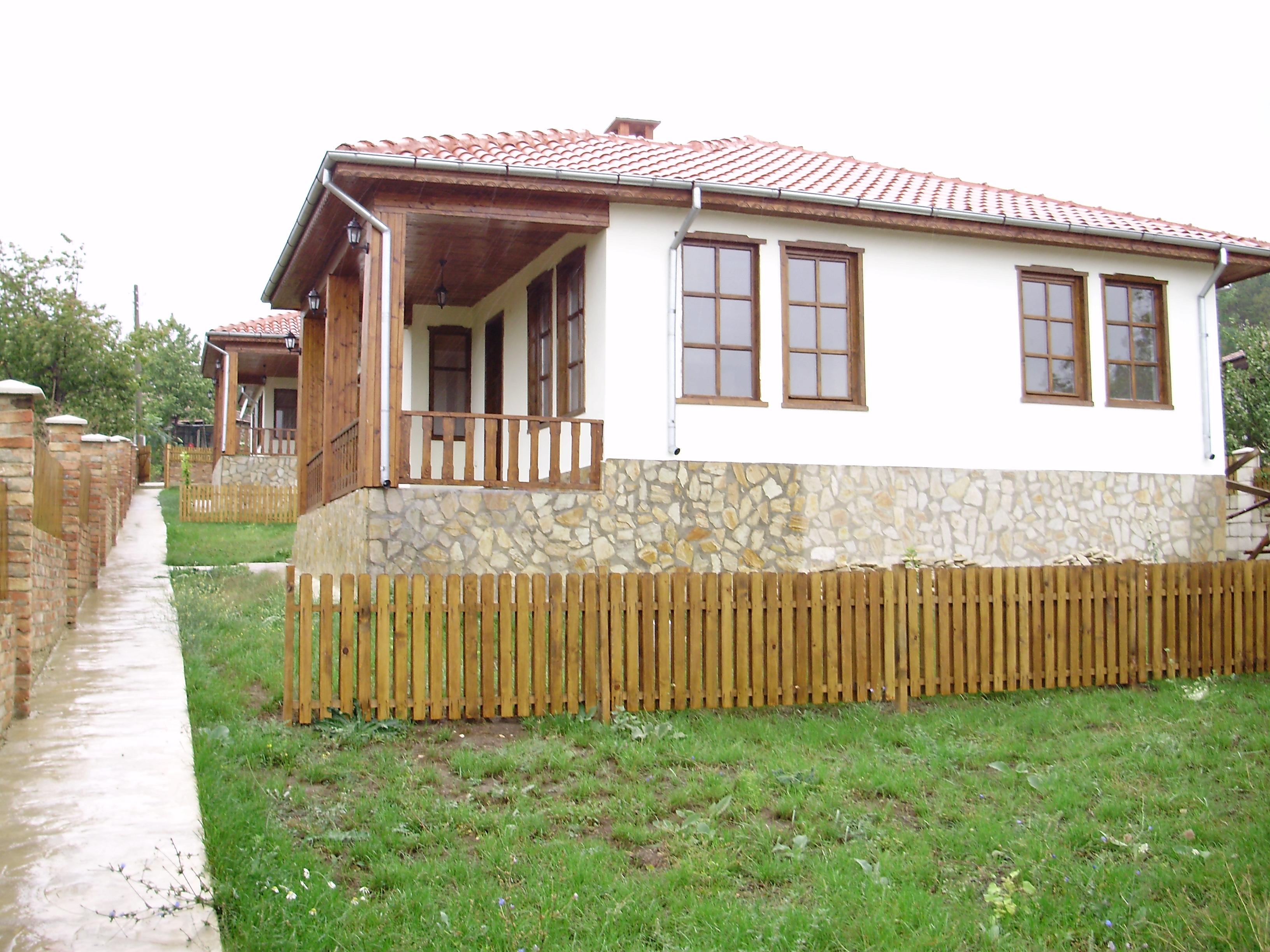 продавам къща в село  Кантарджиево