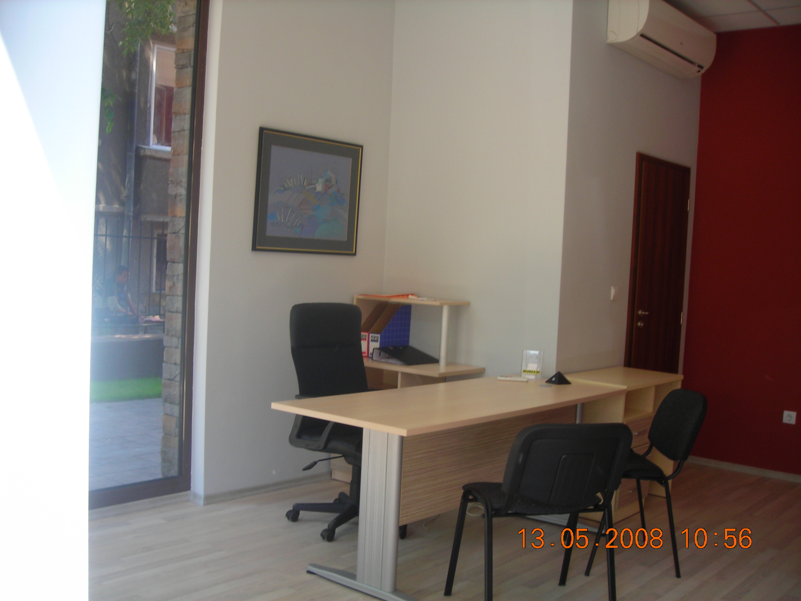 50кв.м. луксозно обзаведен офис в идеален център на гр. Пловдив