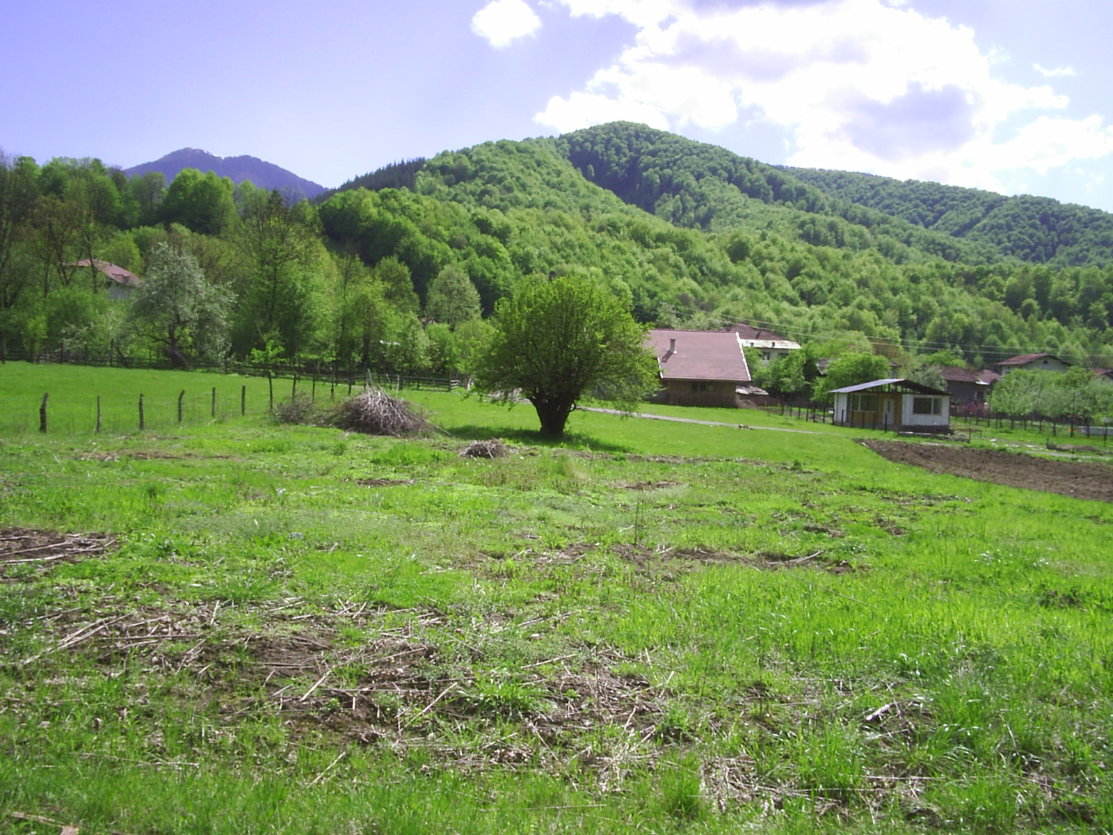 Парцел в с. Рибарица