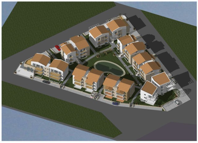 АПАРТАМЕНТИ ОТ 46 ДО 75 КВ.М. НА ХАЛКИДИКИ