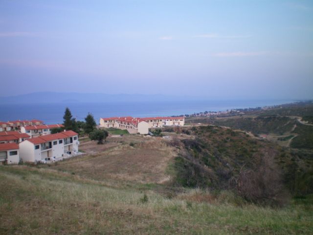 8 000 КВ.М. ПАРЦЕЛ, ГЛЕДКА КЪМ МОРЕТО