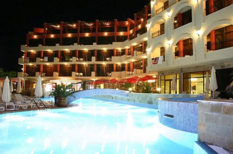 Лукс апартаменти в кк Слънчев бряг