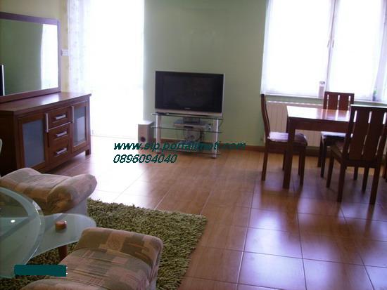 3-Стаен пл.Руски Паметник 100кв. СУПЕР ЛУКС,ПВЦ, ДЖАКУЗИ, ОБЗАВЕДЕН 800Е.