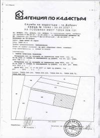 парцел  N-131 ,със сменен статут (за обществен обект ,комплекс)