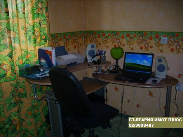 3СТАЕН КРАСНО СЕЛО ЛУКСОЗНО ОБЗАВЕДЕН С ЕЛ.УРЕДИ 450Е
СОФИЯ