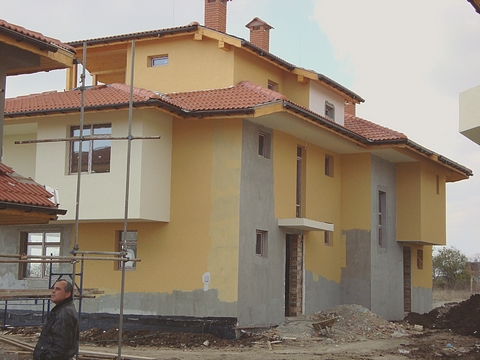 FOR SALE HOUSE,Нови къщи в селище