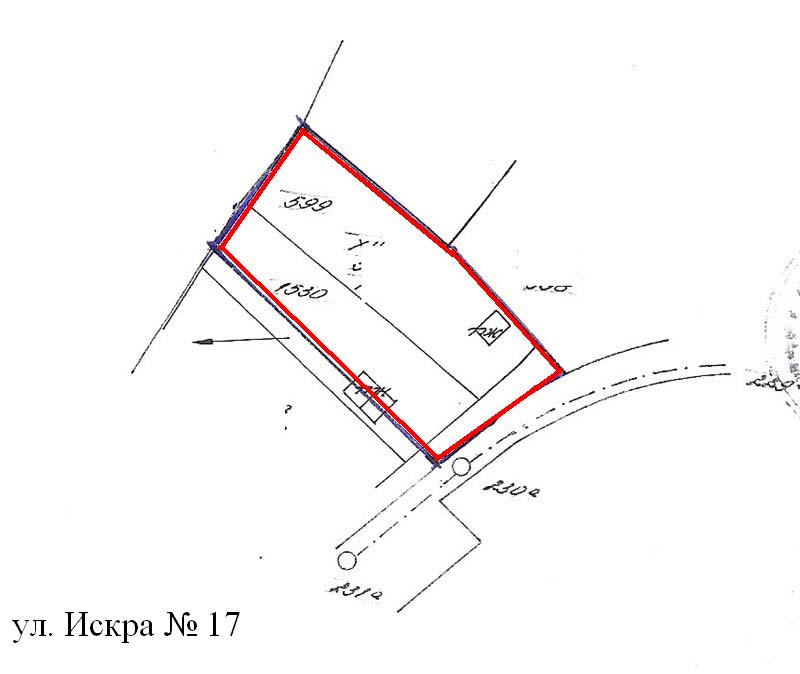 Продавам, без посредник парцел във вилна зона на град Банкя